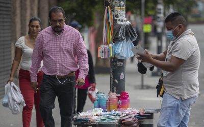 Sube tasa de desempleo 3 décimas en enero y se sitúa en el 2.7%