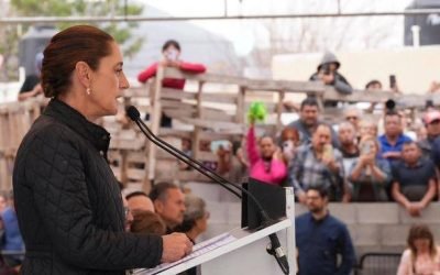 Tiene que haber justicia para los trabajadores de Altos Hornos de México: Claudia Sheinbaum