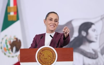 Insiste la Presidenta Sheinbaum en su intervención para facilitar el diálogo EU-Cuba