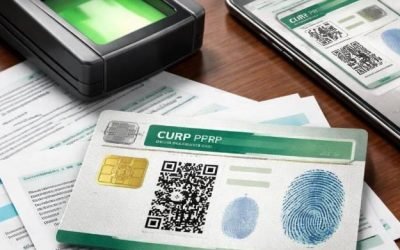 La CURP biométrica es obligatoria como identificación oficial