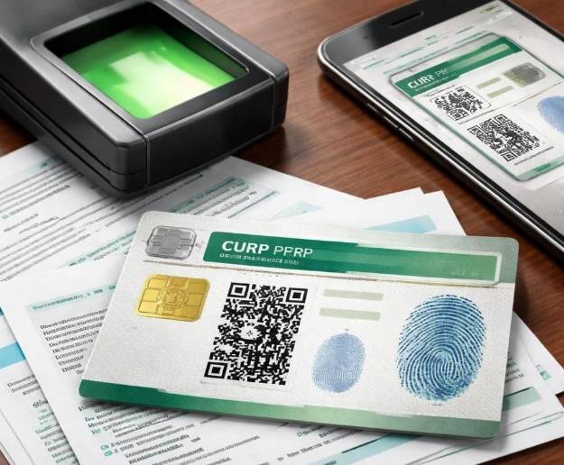 La CURP biométrica es obligatoria como identificación oficial