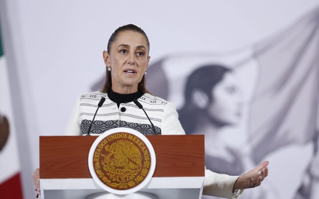 Remarca CSP su apoyo a Bachelet para dirigir la ONU: “Ya toca una mujer”