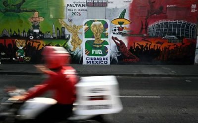 Teme México que narcos colombianos entren al país como hinchas durante el Mundial