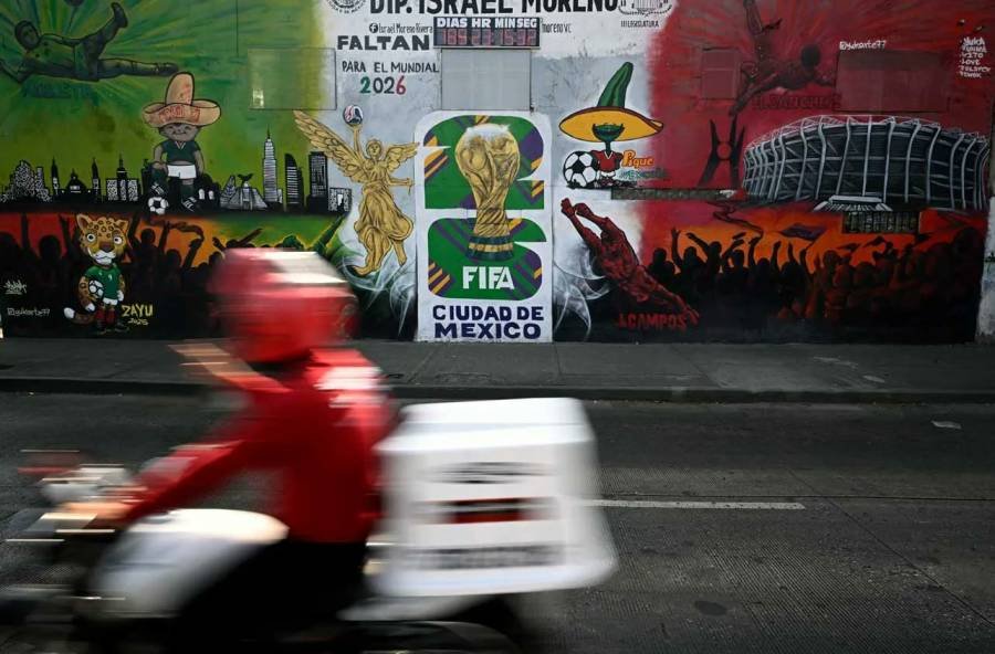 Teme México que narcos colombianos entren al país como hinchas durante el Mundial