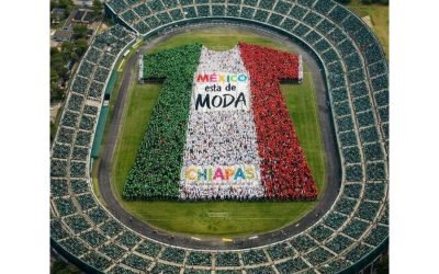 Buscará México romper 3 récord Guinness antes del Mundial 2026