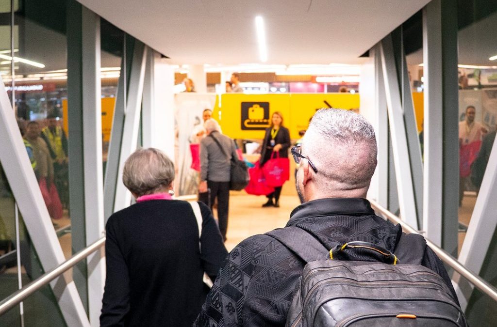 Normalizan aerolíneas operaciones Guadalajara y Puerto Vallarta tras ola de violencia