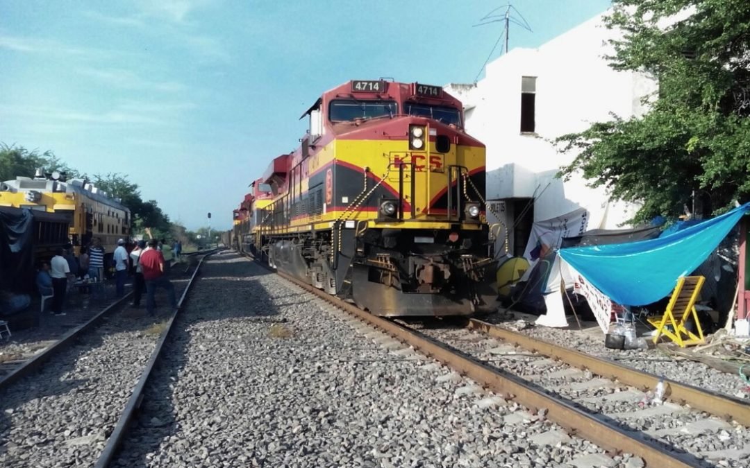 Concluye investigación preliminar antimonopolio sobre ferrocarriles de carga