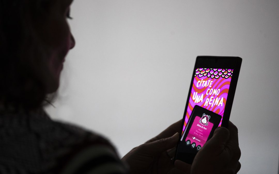 Buscan pareja más de 8.6 millones de mexicanos en apps de citas con el riesgo de estafas