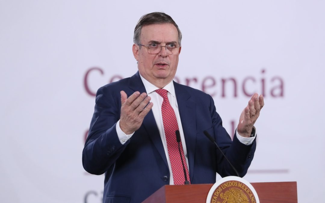 Impulsa Gobierno acuerdo multilateral para asegurar suministro de minerales críticos