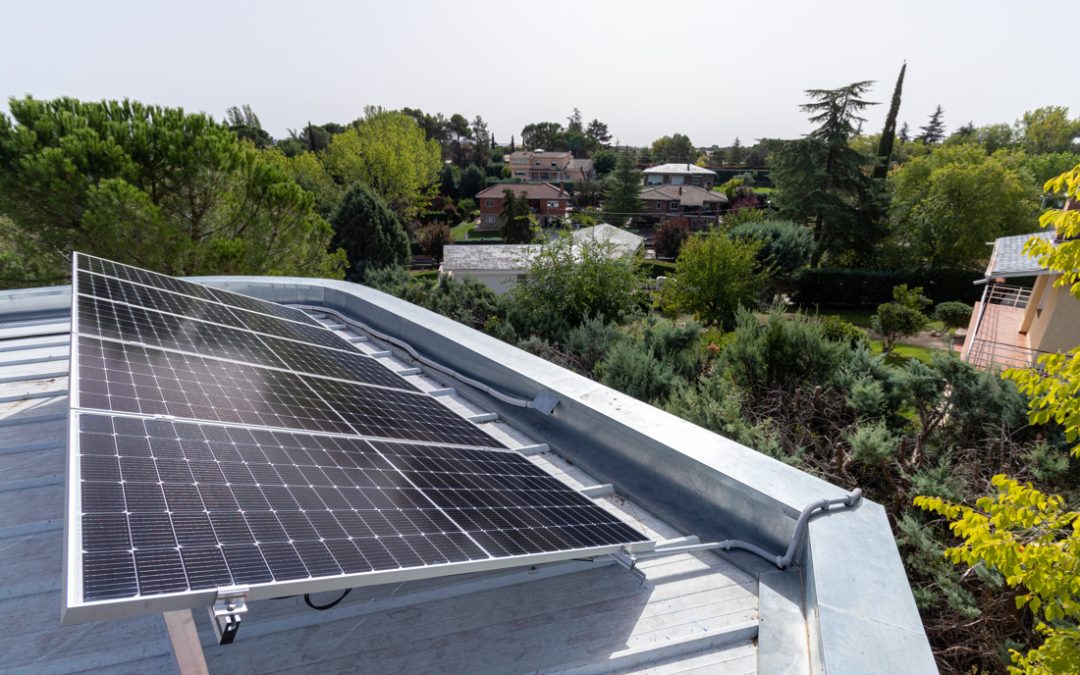 Acelera sector industrial la transición hacia la energía solar