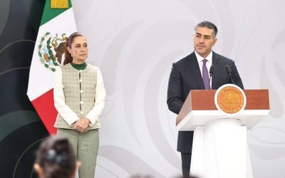 Bajan homicidios dolosos un 65% en Guanajuato con Estrategia Nacional de Seguridad
