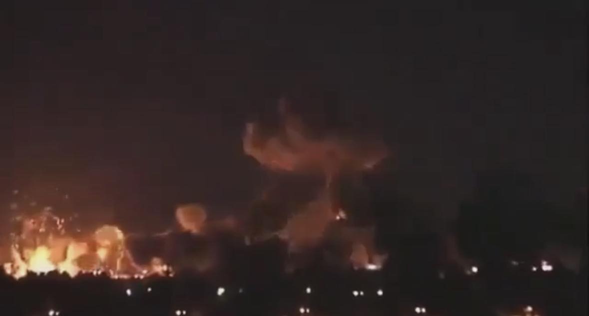 Pakistán bombardea Kabul y declara entrar en guerra abierta con Afganistán