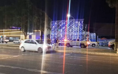 Ataque armado cerca de centros nocturnos en Hermosillo