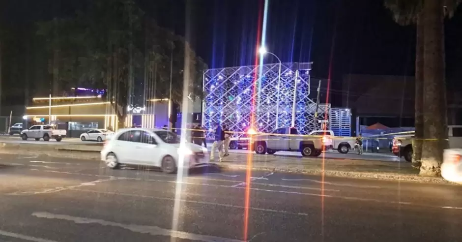 Ataque armado cerca de centros nocturnos en Hermosillo
