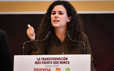 Defiende Luisa Alcalde soberanía de México ante críticas de Elon Musk