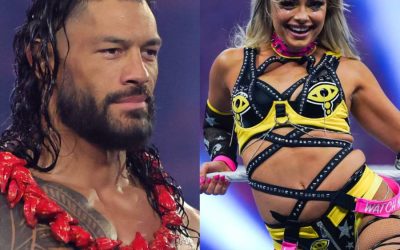 Roman Reigns y Liv Morgan ganan el WWE Royal Rumble 2026 rumbo a WrestleMania 42