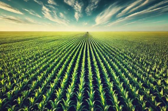 Estados Unidos invierte 40 mdd en centro mexicano para el maíz y trigo