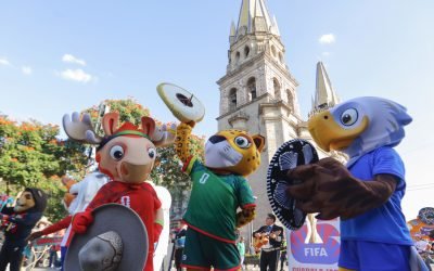 Dejará Mundial de Futbol en México más de 2,700 mdd y creará 100 mil empleos
