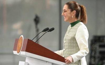 Buscará México que nuevo presidente de Perú otorgue salvoconducto a ex primera ministra
