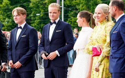 Arrestan a Marius Borg Høiby, hijo de la princesa de Noruega; es acusado por violación, amenazas y narcotráfico