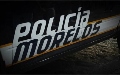 Cae sujeto con vehículo pesado que transportaba un ultraligero desarmado en Morelos