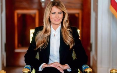 Ni en su país atrae documental de Melania
