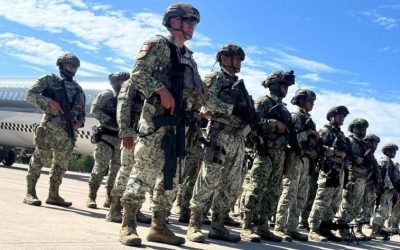 Se intensifica búsqueda de mineros desaparecidos