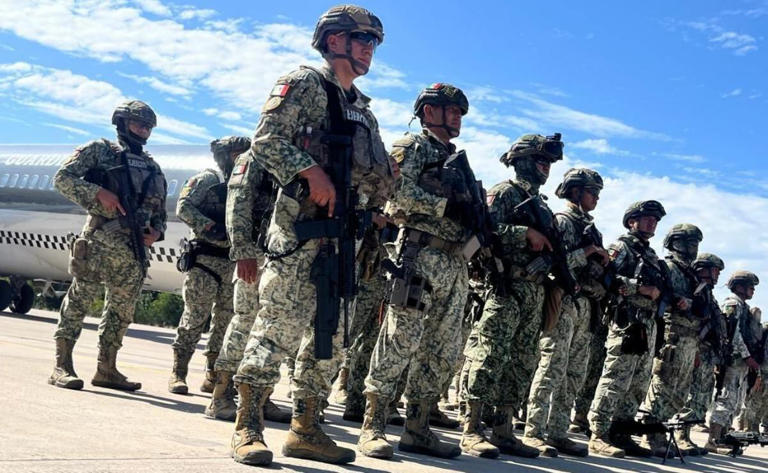 Se intensifica búsqueda de mineros desaparecidos