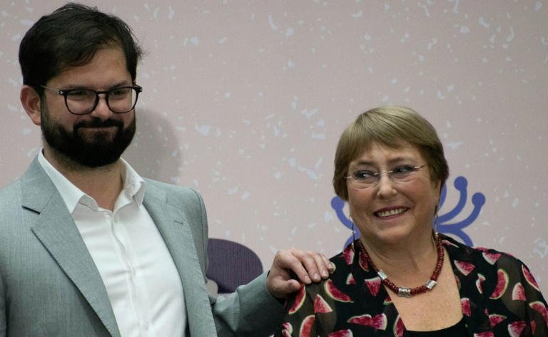 Michelle Bachelet es postulada a liderar la ONU