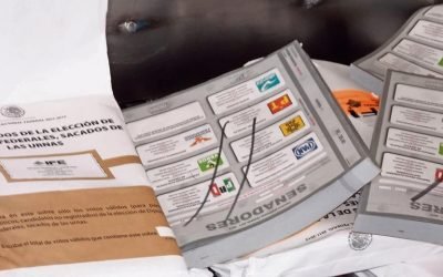 Reforma Electoral vuelve a atorarse