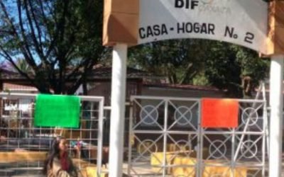 Denuncian maltrato y explotación infantil en casas hogar del DIF Oaxaca