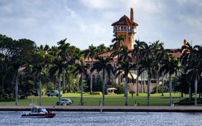 Hombre armado irrumpe en residencia de Trump en Florida; fue abatido por el Servicio Secreto