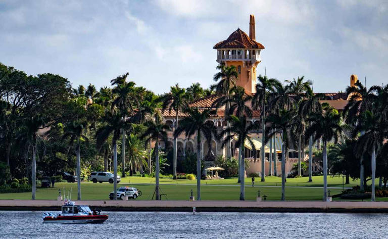 Hombre armado irrumpe en residencia de Trump en Florida; fue abatido por el Servicio Secreto