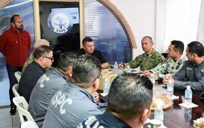 Refuerzan seguridad en penal de Culiacán