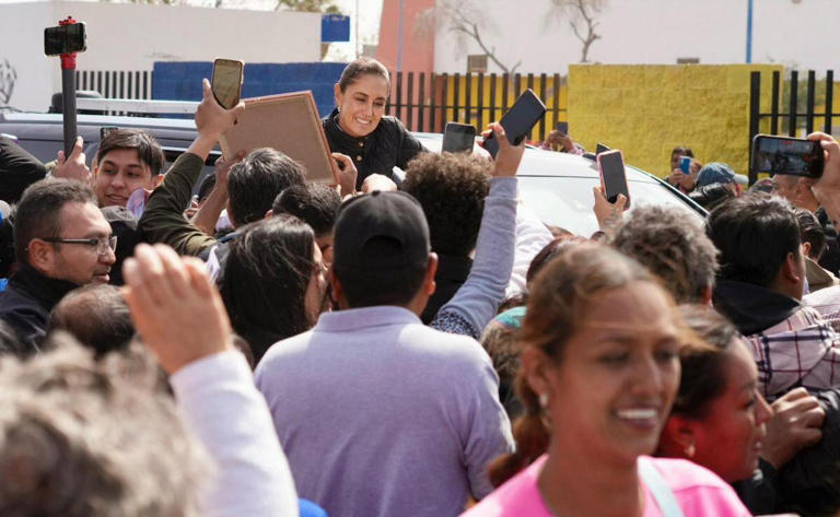 Evita la Presidenta hablar del abatimiento de «El Mencho»; «va a informar el gabinete de Seguridad»