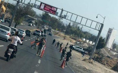 Michoacán refuerza seguridad tras muerte de El Mencho; Bedolla ordena blindaje