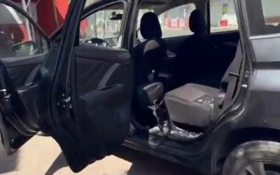 Reportan ataque armado a camioneta del equipo de Azteca Noticias en Guadalajara