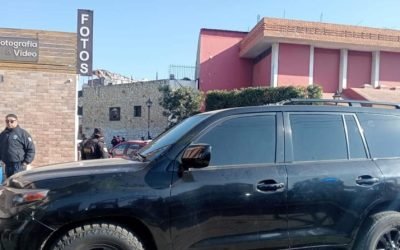 Ataque armado contra líder de CATEM en Oaxaca de Juárez