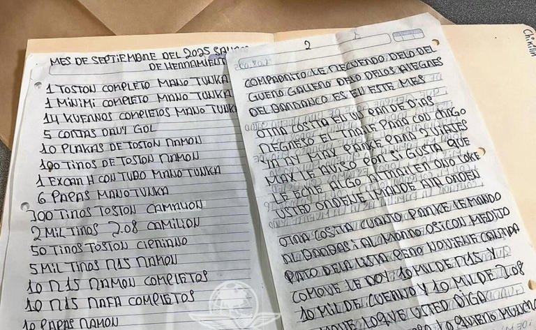 Surtia «El Mencho» fusiles Barretts, AK-47 y AR-15 a sus jefes de plaza