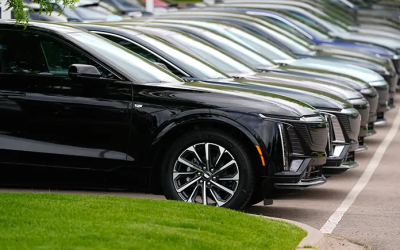 Venta de autos en enero crece 8.l7%