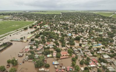 ONU: 374 muertos y 1.9 millones de afectados por inundaciones y ciclones en el sur de África