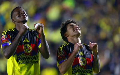 Busca América confirmar su jerarquía en la Concacaf ante el Olimpia de Honduras