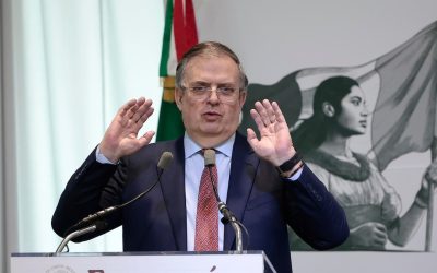 Anticipa Ebrard cambios en el T-MEC, pero descarta ruptura trilateral