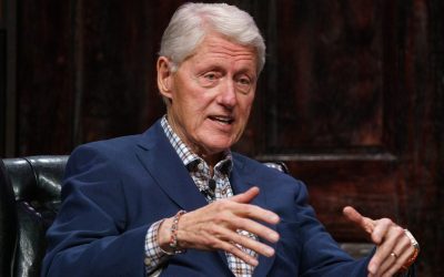 Comparece Bill Clinton ante el Congreso sobre su relación con Epstein