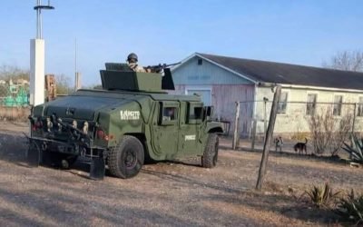 Captura fuerzas federales a líder de grupo delictivo ligado a Cártel del Golfo