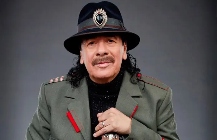 Santana, Mérito en los Grammy