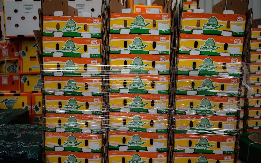 Exportaciones hacia EU rompieron récord en noviembre