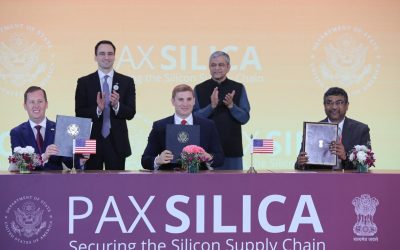 Prorroga la India la Cumbre de IA un día más en busca de un consenso récord de 80 países