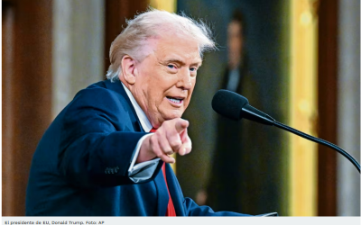 Trump confirma participación de EU en ataques contra Irán