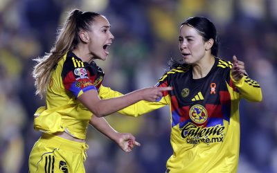 América visita a Guadalajara en el Clásico del Clausura 2026